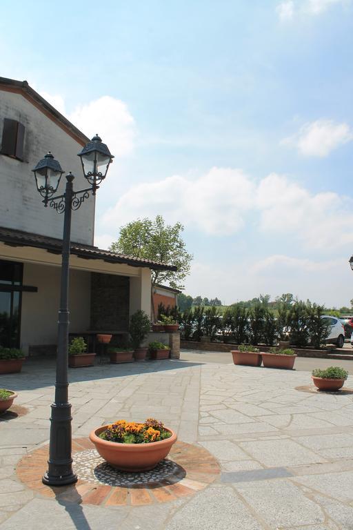 Agriturismo Le Casette Castelvetro di Modena Eksteriør bilde