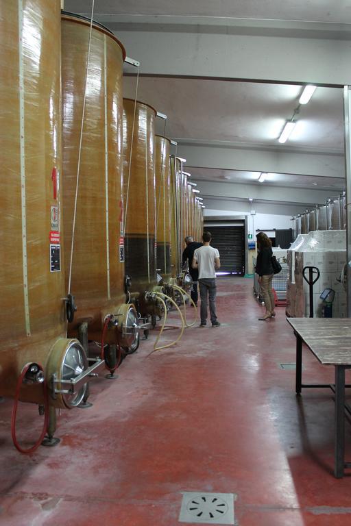 Agriturismo Le Casette Castelvetro di Modena Eksteriør bilde