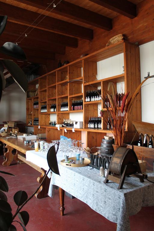 Agriturismo Le Casette Castelvetro di Modena Eksteriør bilde