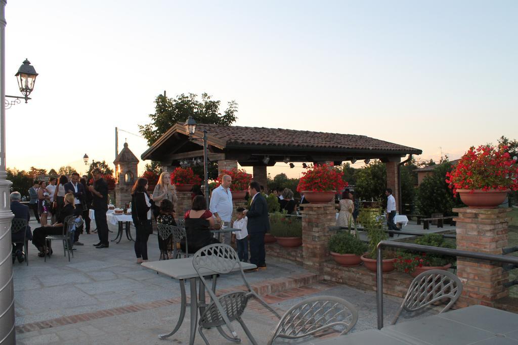 Agriturismo Le Casette Castelvetro di Modena Eksteriør bilde
