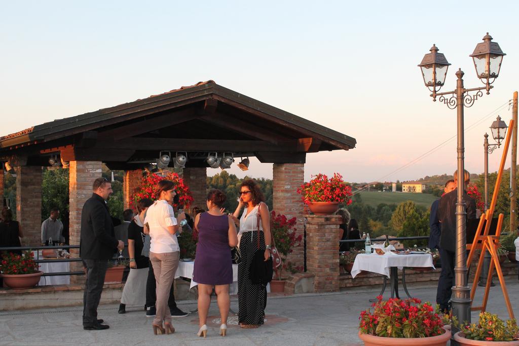 Agriturismo Le Casette Castelvetro di Modena Eksteriør bilde