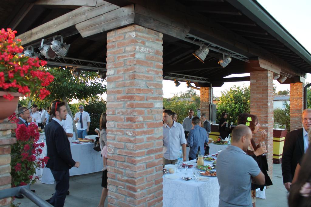 Agriturismo Le Casette Castelvetro di Modena Eksteriør bilde