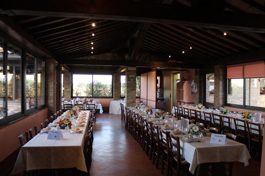 Agriturismo Le Casette Castelvetro di Modena Eksteriør bilde