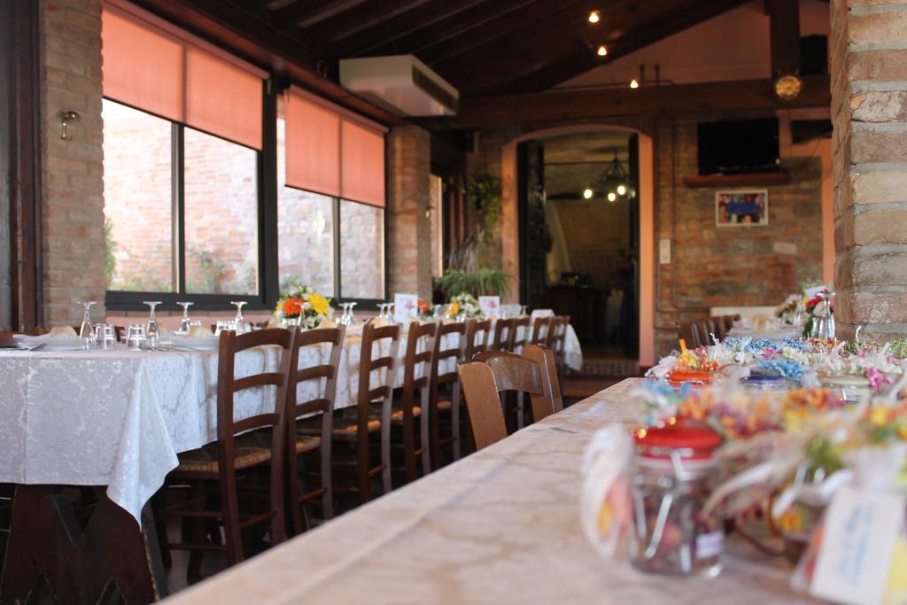 Agriturismo Le Casette Castelvetro di Modena Eksteriør bilde